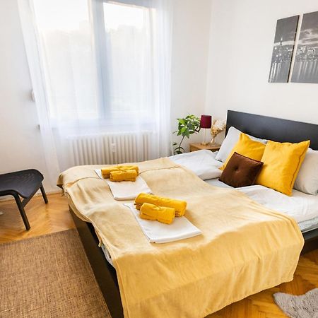 Cozy Panorama Apartment Next To The Buda Castle بودابست المظهر الخارجي الصورة