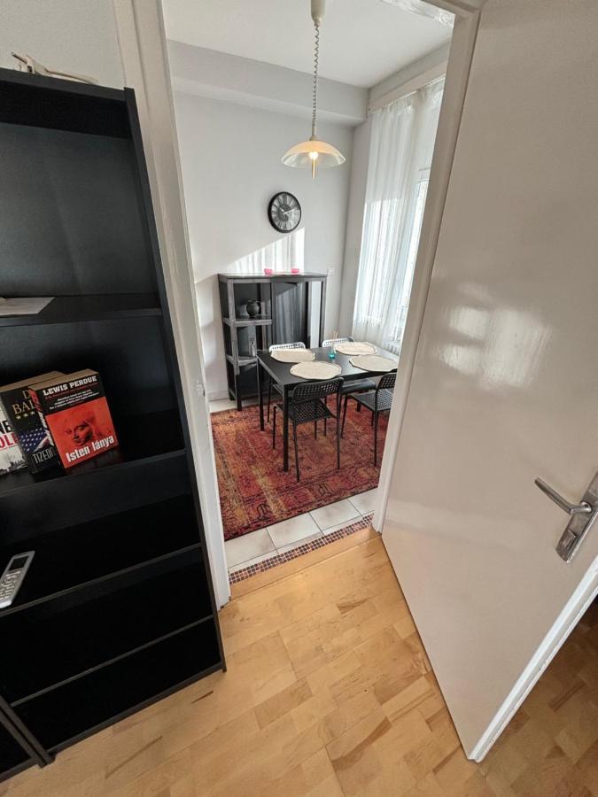 Cozy Panorama Apartment Next To The Buda Castle بودابست المظهر الخارجي الصورة