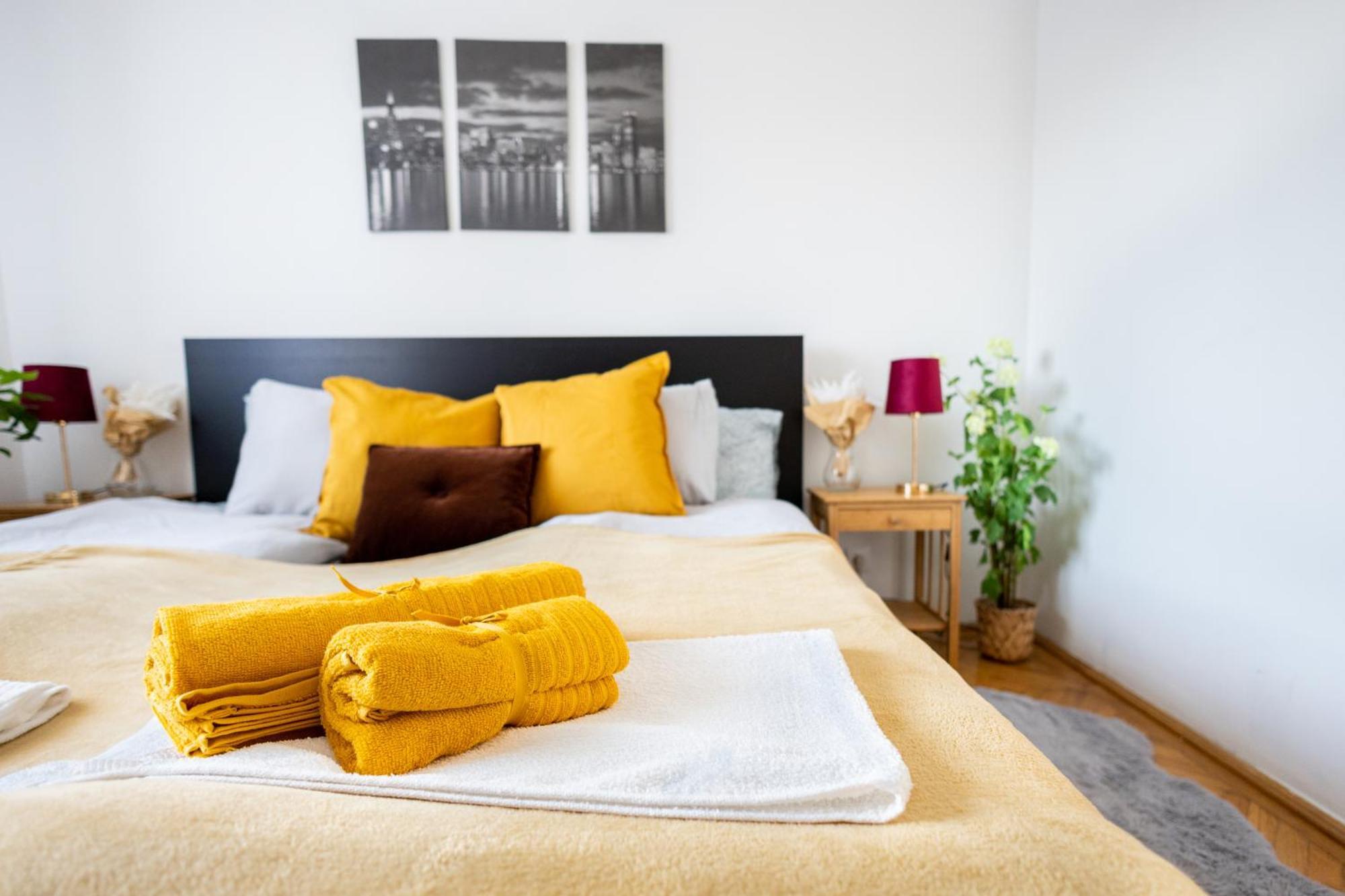 Cozy Panorama Apartment Next To The Buda Castle بودابست المظهر الخارجي الصورة
